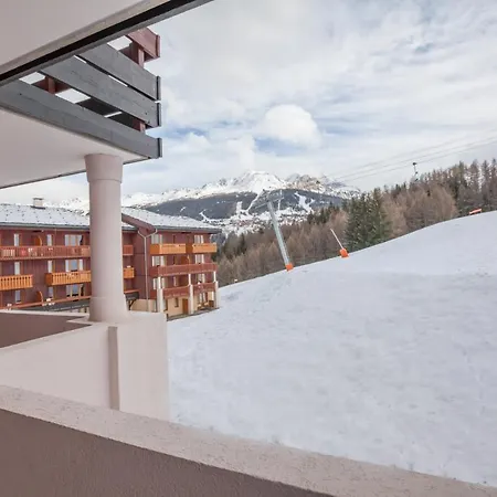 La Marelle Et Le Rami S4 Macot-la-Plagne
