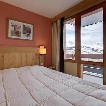 La Marelle Et Le Rami S4 منتجع Macot-la-Plagne